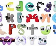 Image result for Alphabet Lore Baby B