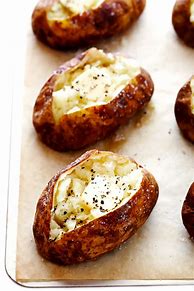 Image result for Baked Potato Recipe