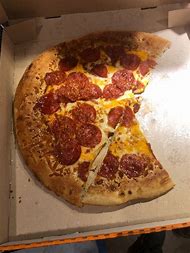 Image result for Little Caesars Heart Shaped Pizza