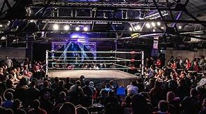 Image result for Indy Wrestling Arena Back Groud