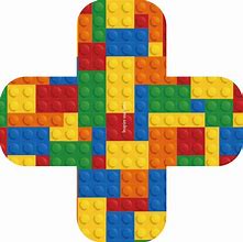 Image result for Printable LEGO Boxes