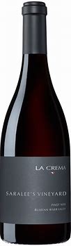 Image result for Mayo Family Pinot Noir Saralee's