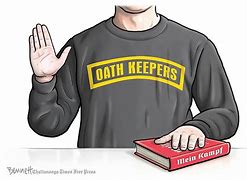 Image result for Oath Keepers Cartoons