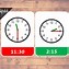 Image result for Clock Cards CC110