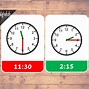 Image result for Badge Cards Clock