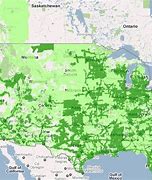 Image result for Cricket Wireless Coverage Area Map