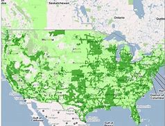 Image result for Cricket 5G Map