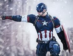 Image result for Captain America Artwork 5K