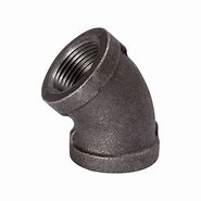 Image result for 12 Black Pipe Fittings