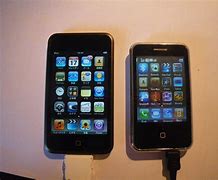 Image result for iPhone 5 vs iPod 6