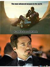 Image result for Tony Stark Quotes Funny