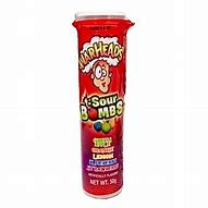 Image result for Sour Bomb Candy
