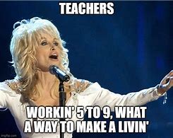 Image result for Dolly Parton 9 to 5 Meme