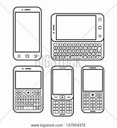 Image result for Phone with QWERTY Keyboard