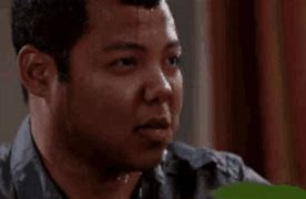 Image result for Key and Peele Sweating Meme
