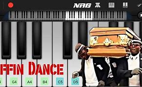 Image result for Coffin Dance Piano Tutorial
