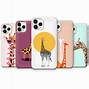 Image result for Giraffe iPhone 7 Plus Case