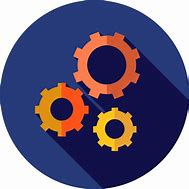 Image result for Simple Gear Icon
