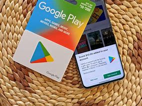 Image result for google play gift cards