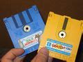 Image result for Famicom Disk Sticker