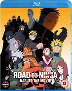 Image result for Naruto Road to Ninja