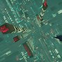 Image result for Sci-Fi Cityscape Canvas