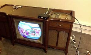 Image result for Old Magnavox TV