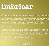 Image result for imbricar