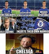 Image result for Chelsea Soccer and Celery Meme