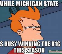 Image result for Michigan Football Loses Meme