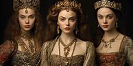 Image result for Most Beautiful Medieval Queen