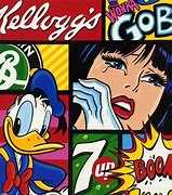 Image result for Examples of Pop Art
