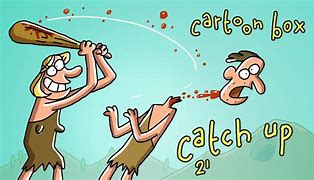 Image result for Catch Up Cartoon