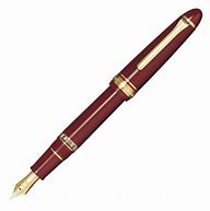 Image result for Sailor Fountain Pen