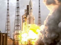 Image result for +Ariane 5 Decolage