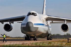 Image result for Antonov 124 Aircraft