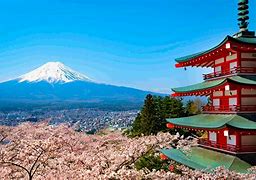 Image result for Mount Fuji Photos