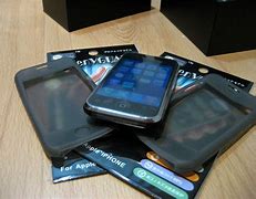 Image result for Polarized Glass iPhone Screen Protector