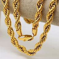 Image result for 24KT Gold Chain