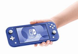 Image result for Nintendo Switch Blue Eleletric