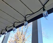 Image result for Soffit Light Hanger Clip