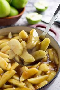 Image result for Apple Pie Filling Recipe From Scratch
