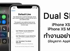 Image result for Dual Sim iPhone X