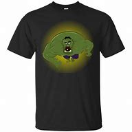 Image result for Hulk T-Shirt