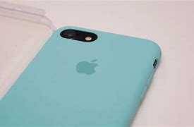 Image result for Silicon Black Cover iPhone 7