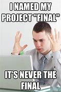 Image result for Editing Project Book Meme