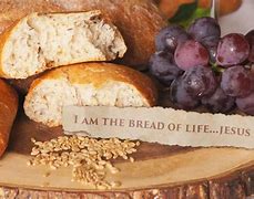 Image result for Jesus Bread of Life