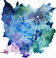 Image result for Constellation Painting