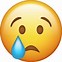 Image result for Cry Emoji Clip Art