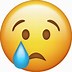 Image result for Dramatic Crying Emoji